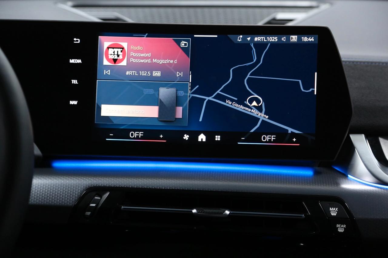 BMW X2 xDrive20d mhev Msport auto