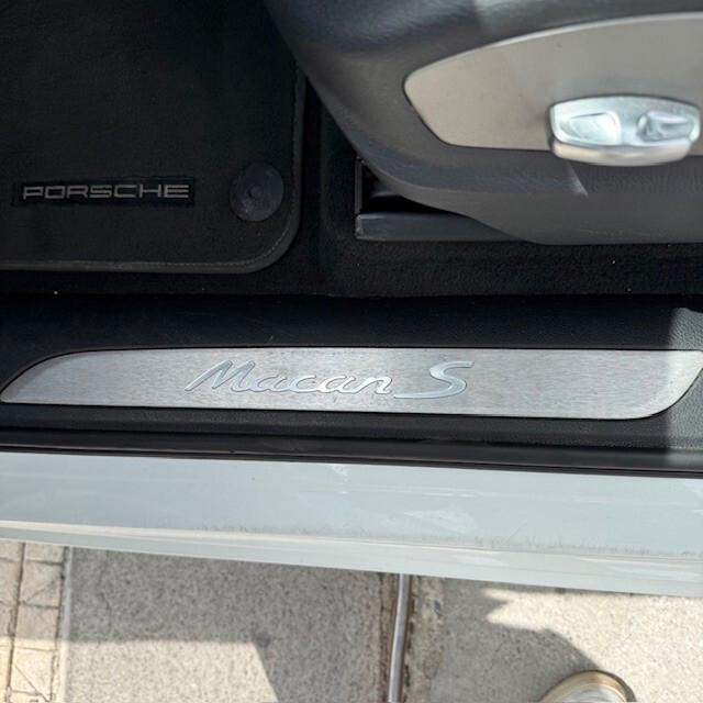 Porsche Macan 3.0 S Diesel