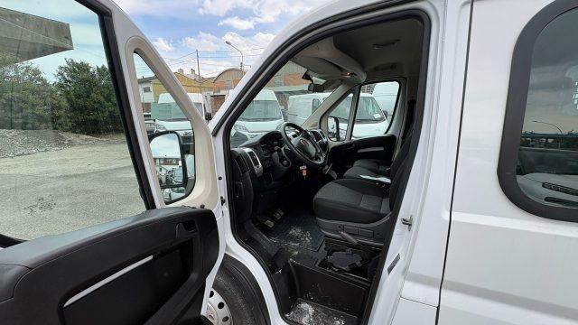 FIAT Ducato 35 2.3 MJT 140CV DOPPIA CABINA Maxi 6 POSTI