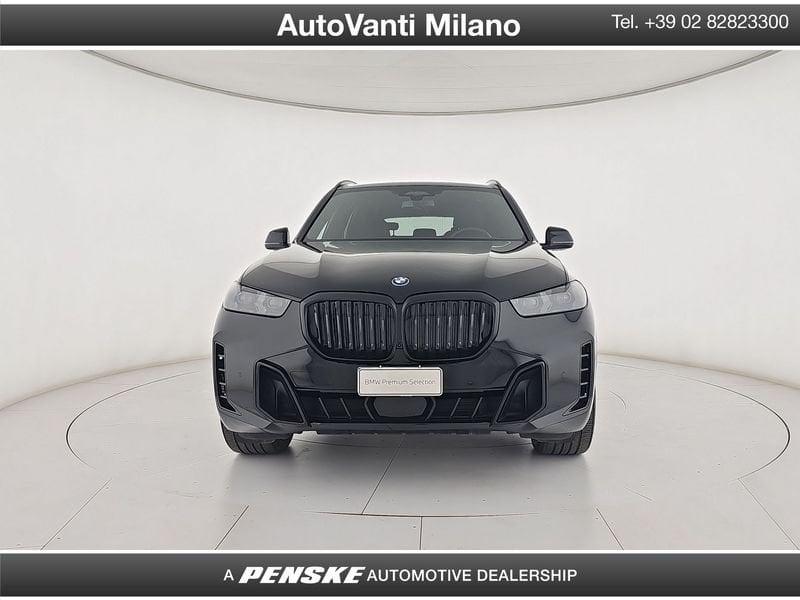 BMW X5 X5 xdrive50e MSport Pro auto
