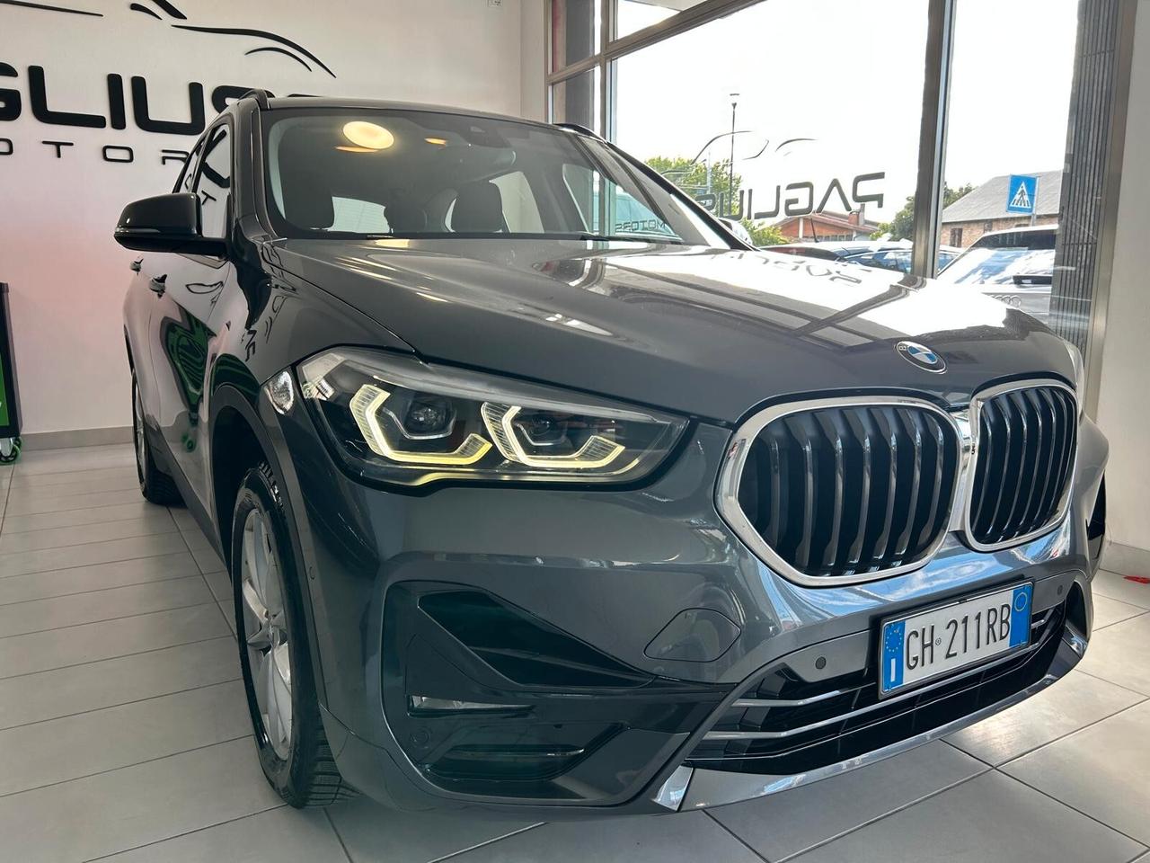 Bmw X1 sDrive16d Advantage