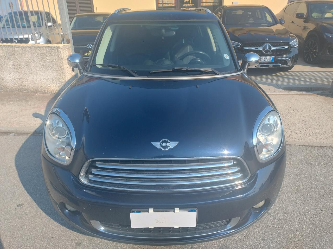 Mini Cooper Countryman 2.0 D Automatica 110 cv