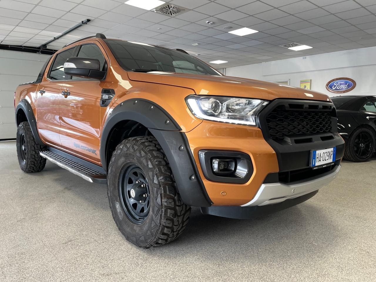 Ford Ranger 3.2 TDCi Wildtrak Restyling PrezzoFinito