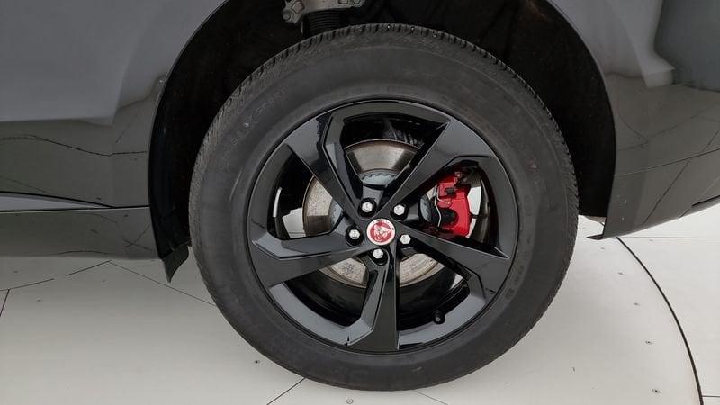 Jaguar F-Pace 2.0 D 163 CV AWD aut. R-Dynamic S