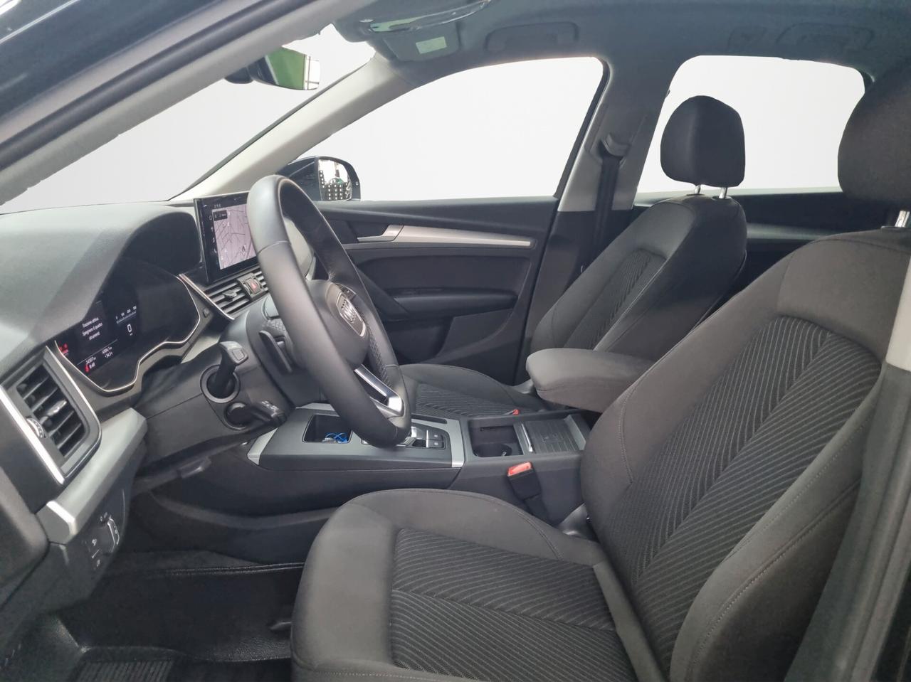 Audi Q5 40 TDI 204 CV quattro S tronic Business