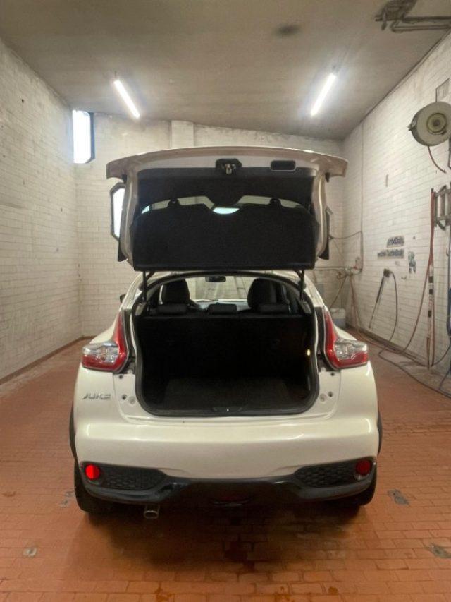 NISSAN Juke 1.5 dCi Start&Stop N-Connecta