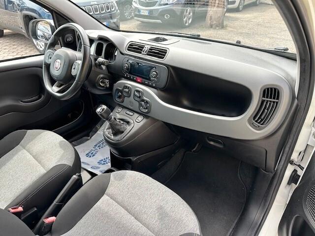 Fiat Panda 1.2 Benz. 70CV Lounge - 2019