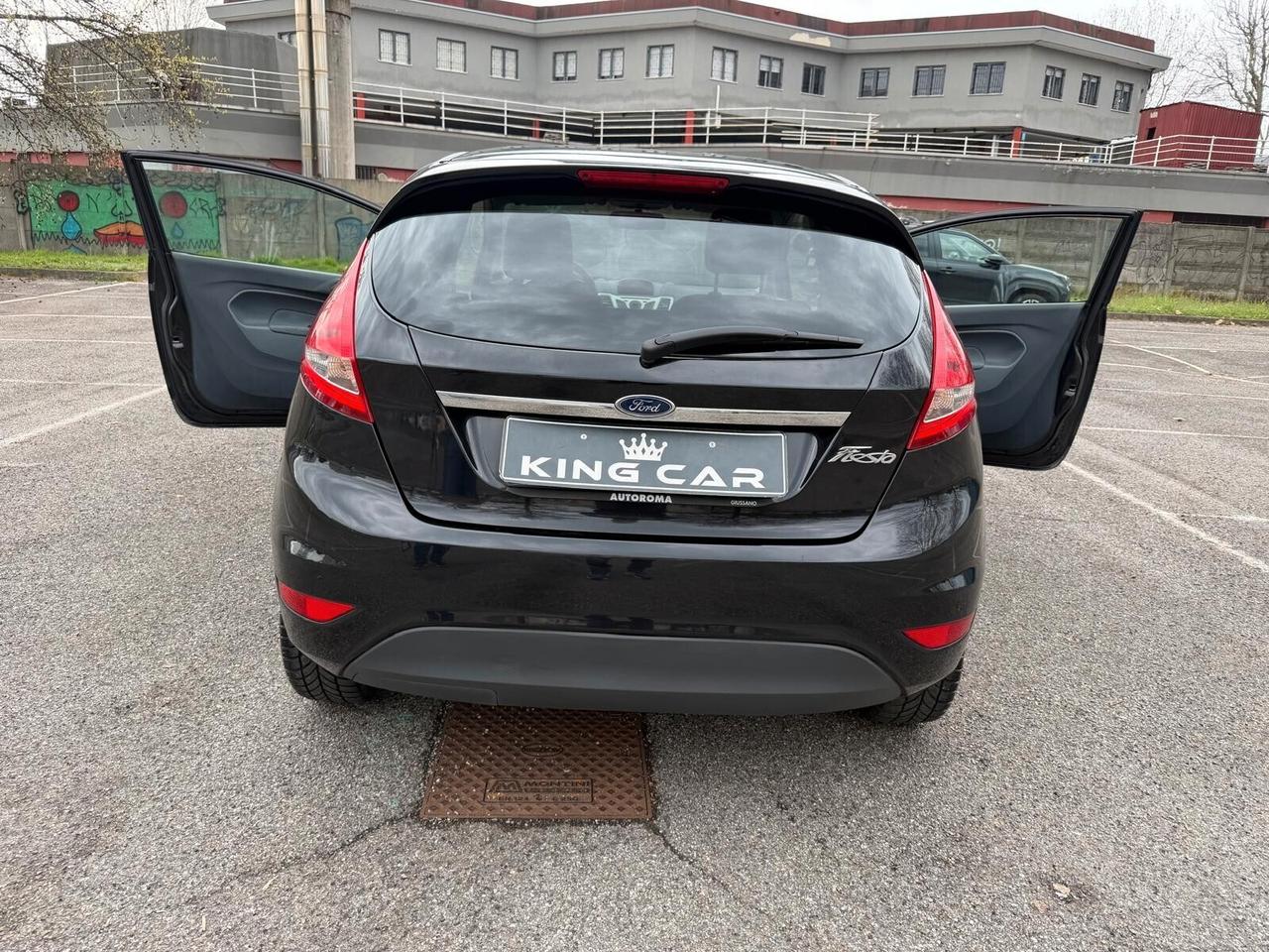 Ford Fiesta 1.2 82CV 3 porte Titanium