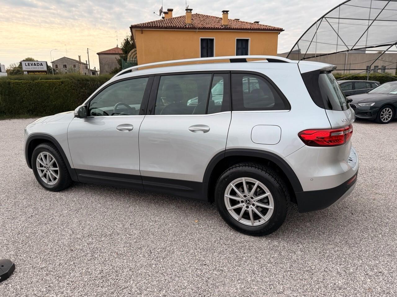 Mercedes-benz GLB 180 d Business auto 2.0d 116cv