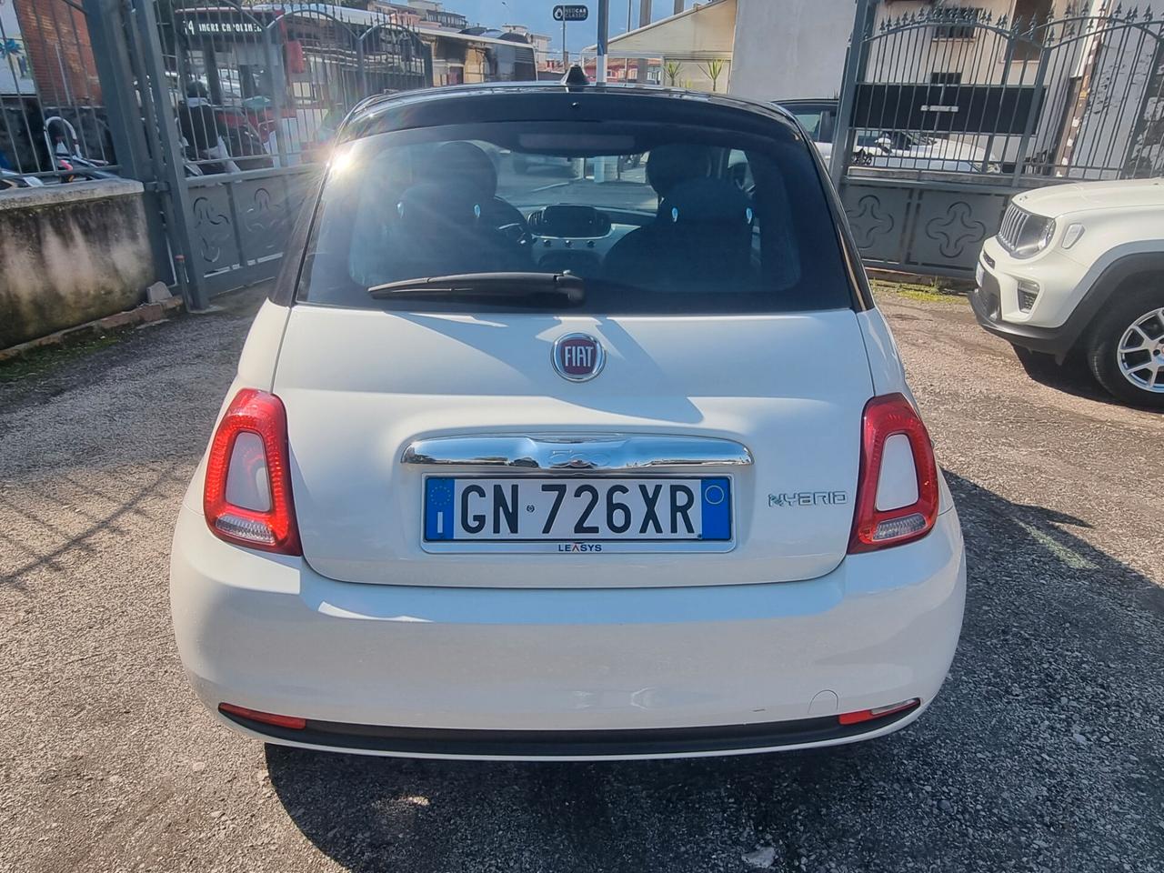 Fiat 500 1.0 Hybrid