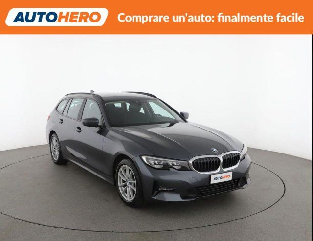 BMW 320 d 48V xDrive Touring Business Advantage