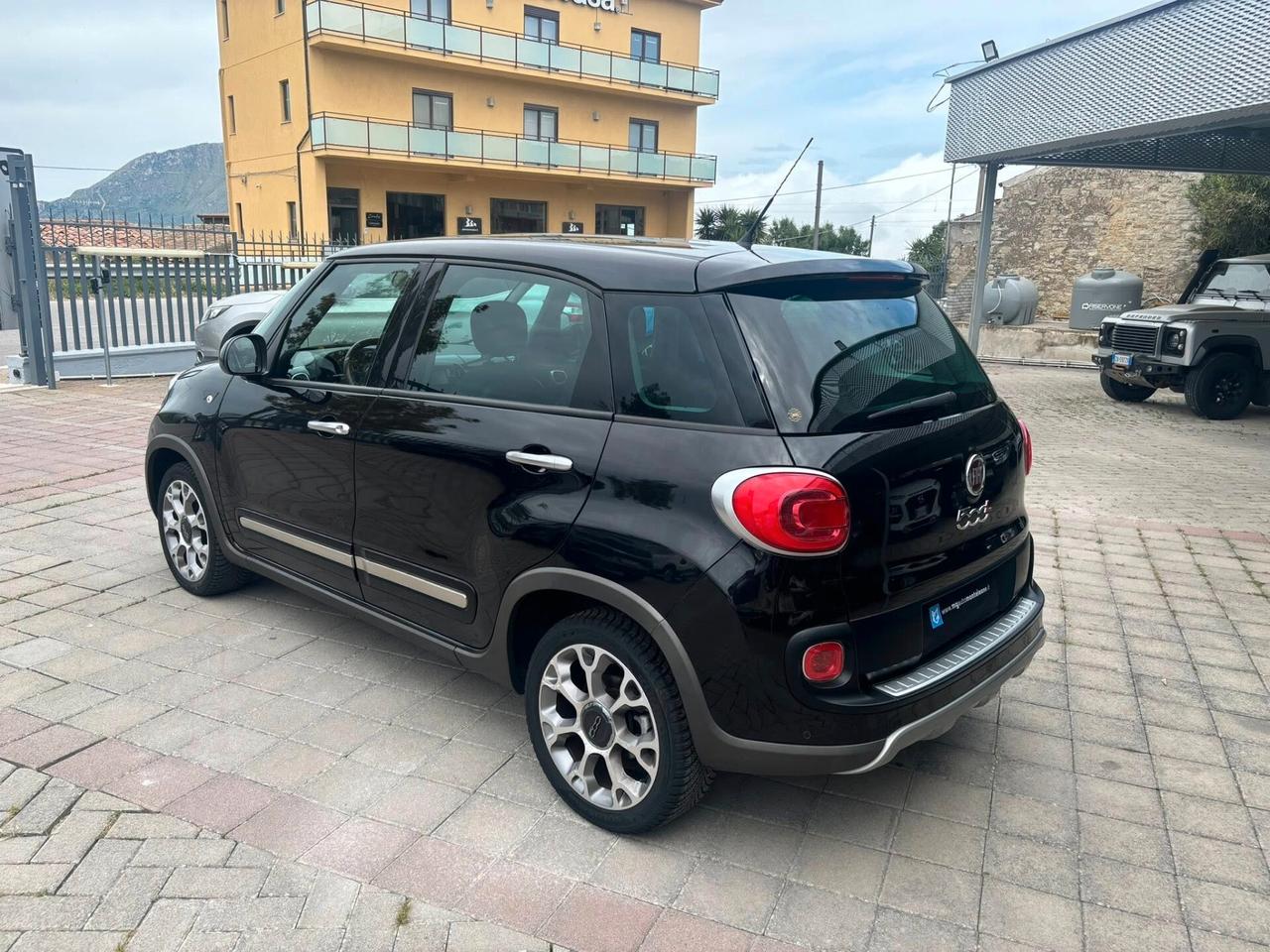 FIAT 500 L 1.3 - 2016