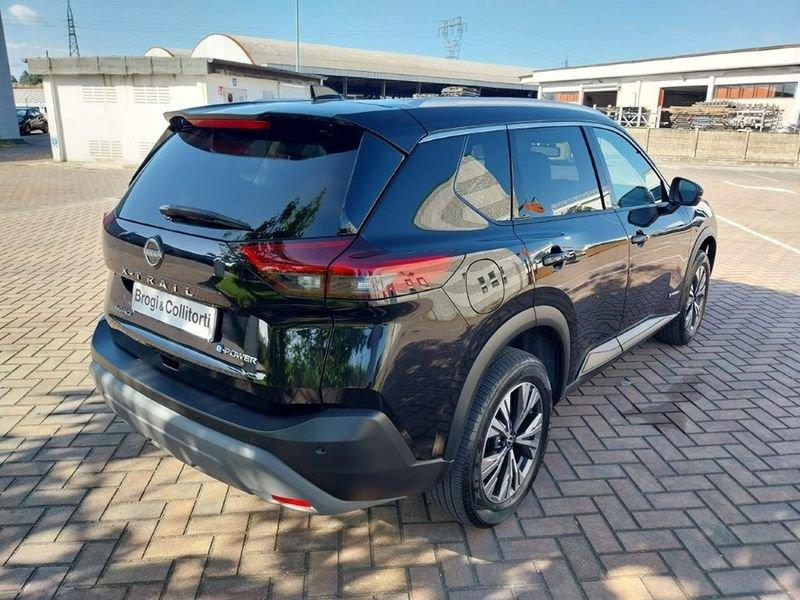 Nissan X-Trail 1.5 e-power N-Connecta e-4orce 4wd auto