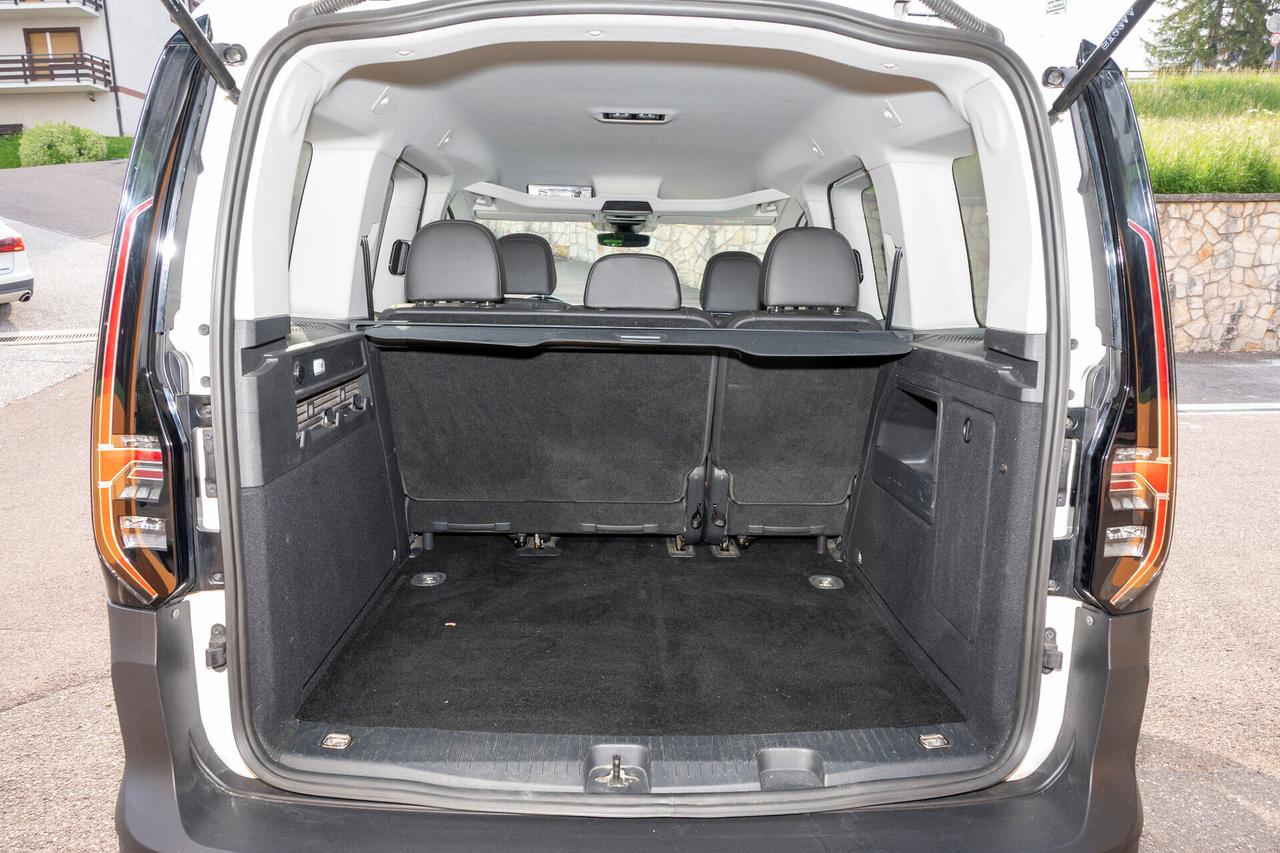 Volkswagen Caddy 2.0 TDI 4Motion PANAMERICANA - GANCIO