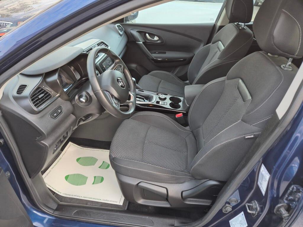 Renault Kadjar 1.5 Blue dCi 115CV EDC Sport Edition2
