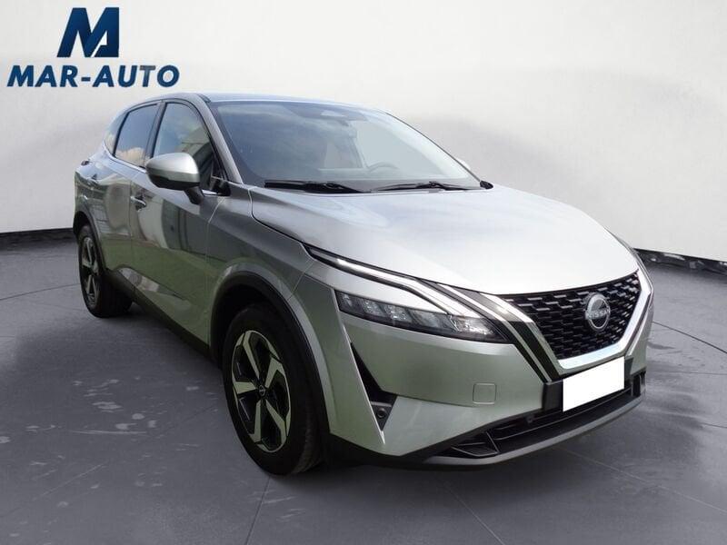 Nissan Qashqai Qashqai 1.3 mhev N-Connecta 2wd 158cv xtronic