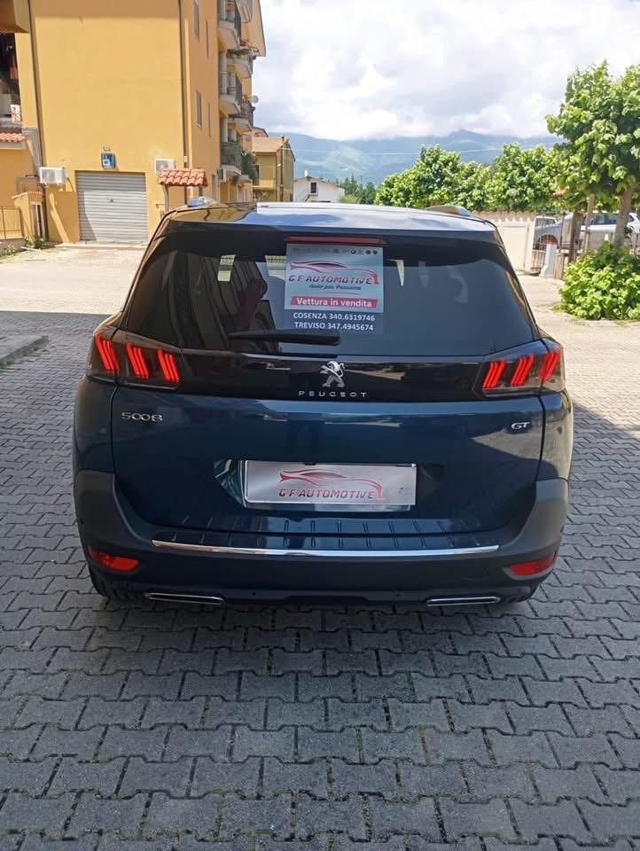Peugeot 5008 BlueHDi 130 S&S EAT8 GT Pack