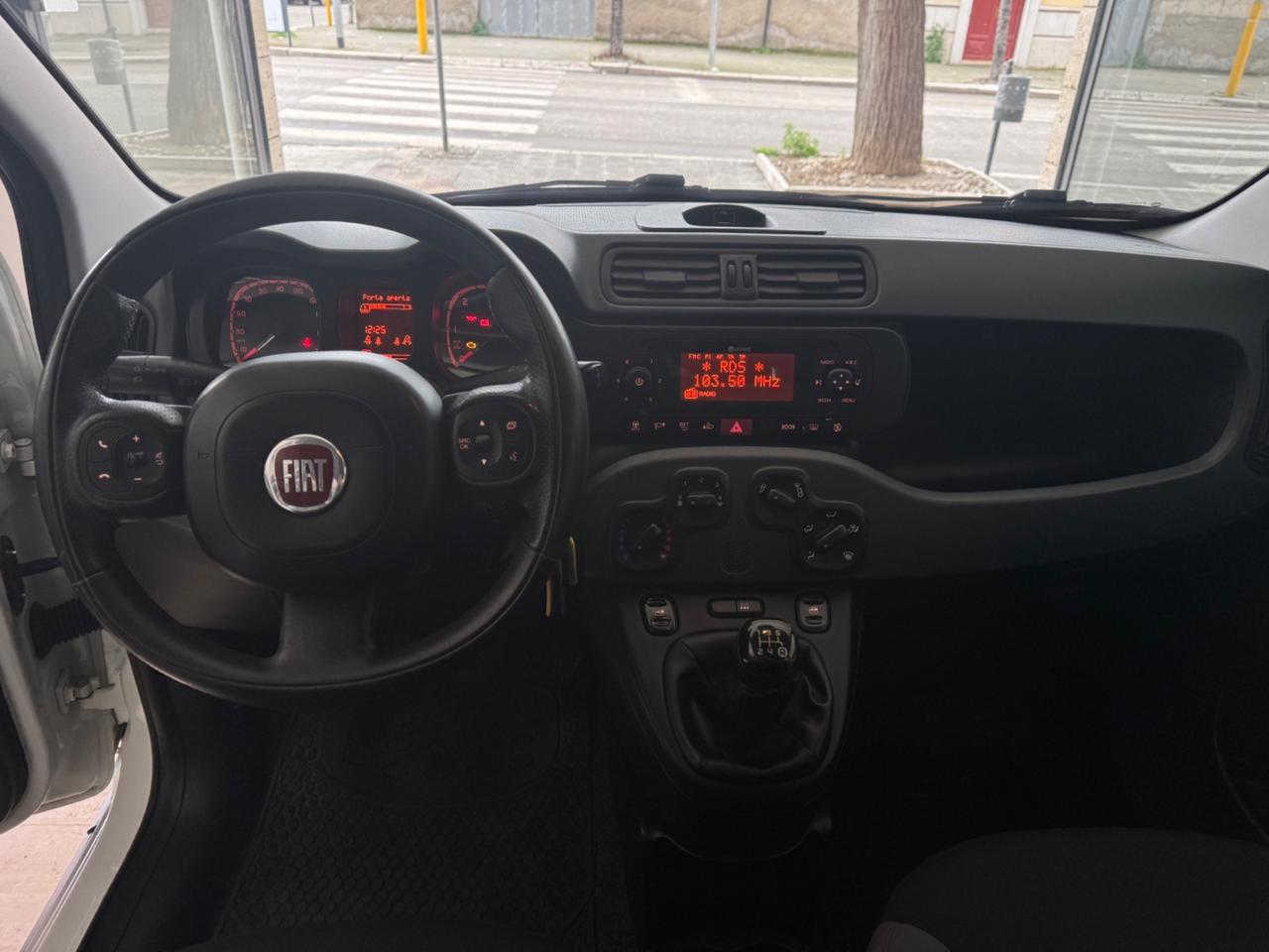 Fiat Panda 1.3 MJT 95 CV S&S 4x4