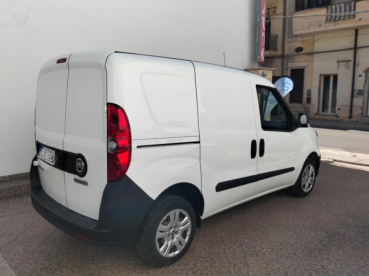Fiat doblo