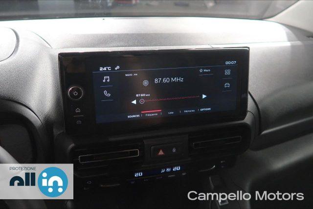 FIAT 130 Doblò Cargo Doblò Combi LH1 1.5 BlueHdi cv AT6 N1