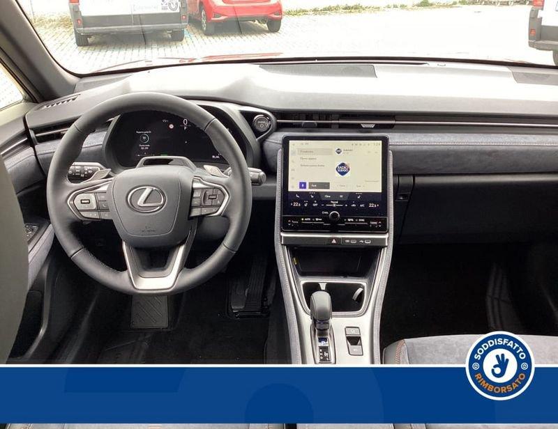Lexus LBX Hybrid Cool 4WD