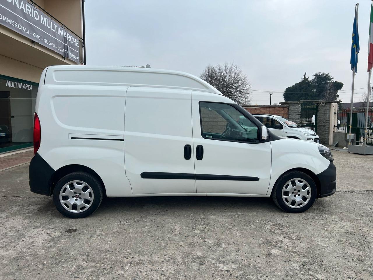 Fiat Professional Doblo