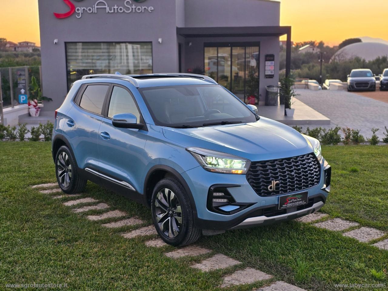 DR MOTOR dr 5.0 1.5 Bi-Fuel GPL