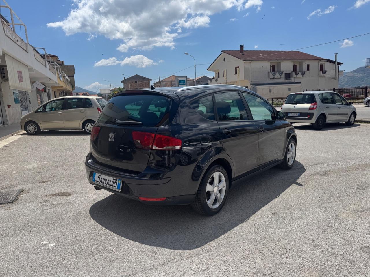 Seat Altea XL 1.9 TDI Stylance