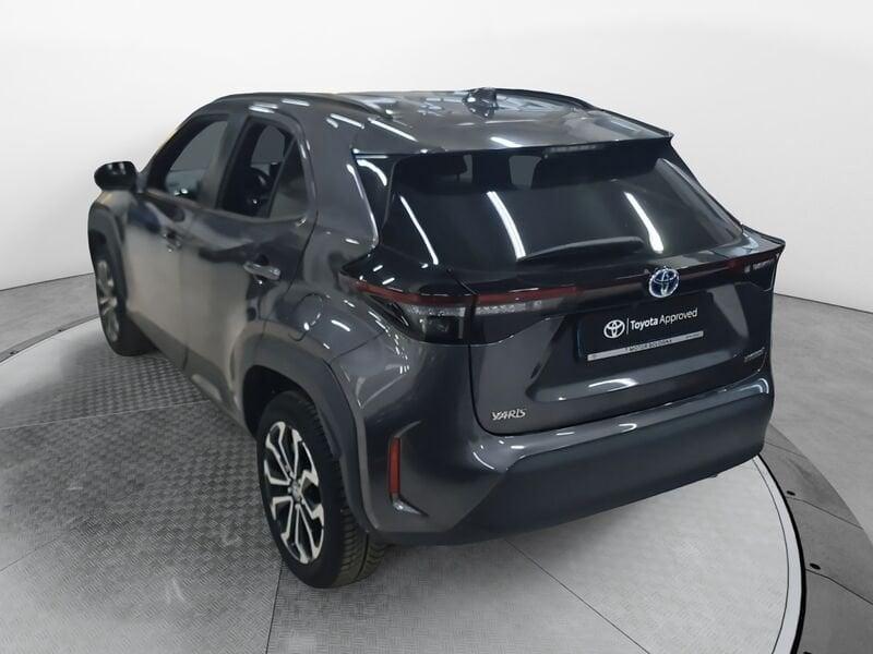 Toyota Yaris Cross Yaris Cross 1.5 Hybrid 5p. E-CVT Trend