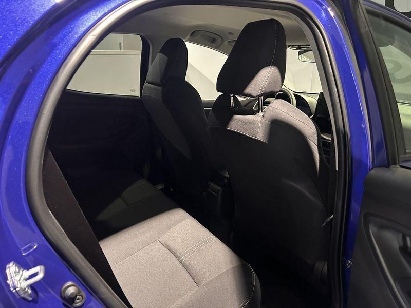 Toyota Yaris 1.5 Hybrid Icon 115 CV AREA C FREE