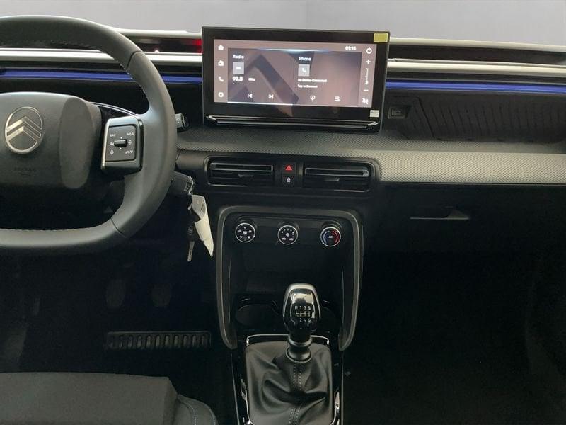 Citroën C3 C3 1.2 turbo Plus 100cv s&s