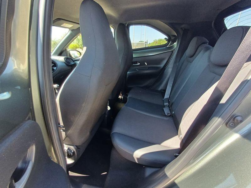 TOYOTA Aygo X 1.0 Lounge 72cv