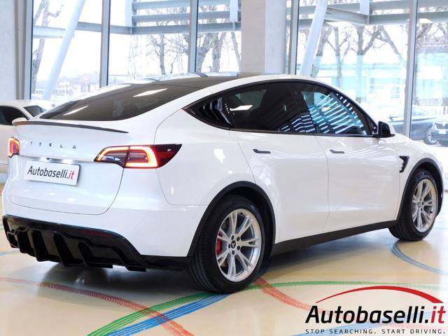 TESLA Model Y RWD SINGLE MOTOR, UNICO PROPRIETARIO