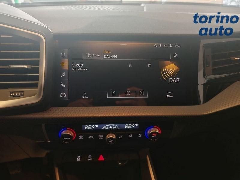 Audi A1 A1 SPB 25 TFSI Adrenalin Black Edition