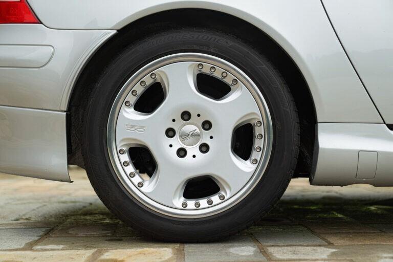 1997 MERCEDES-BENZ SLK 230 KOMPRESSOR - MER00342