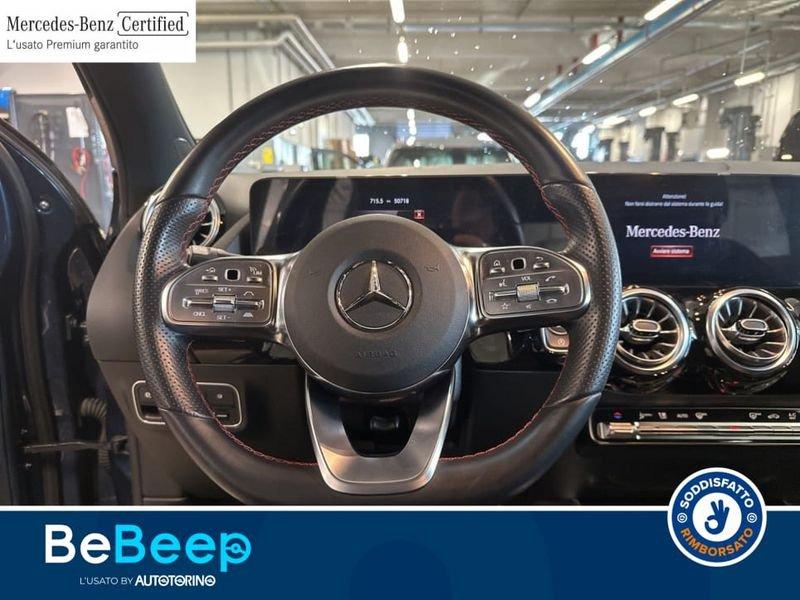 Mercedes-Benz GLA 200 D PREMIUM AUTO