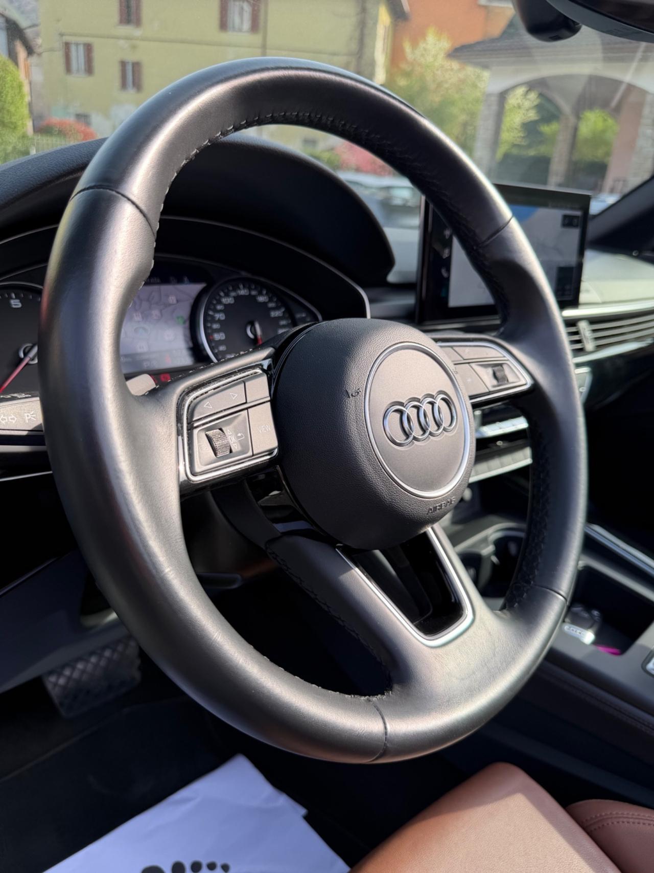 Audi A5 FULLOPT CABRIO EU6B SPORT KMCERT UNICOPR