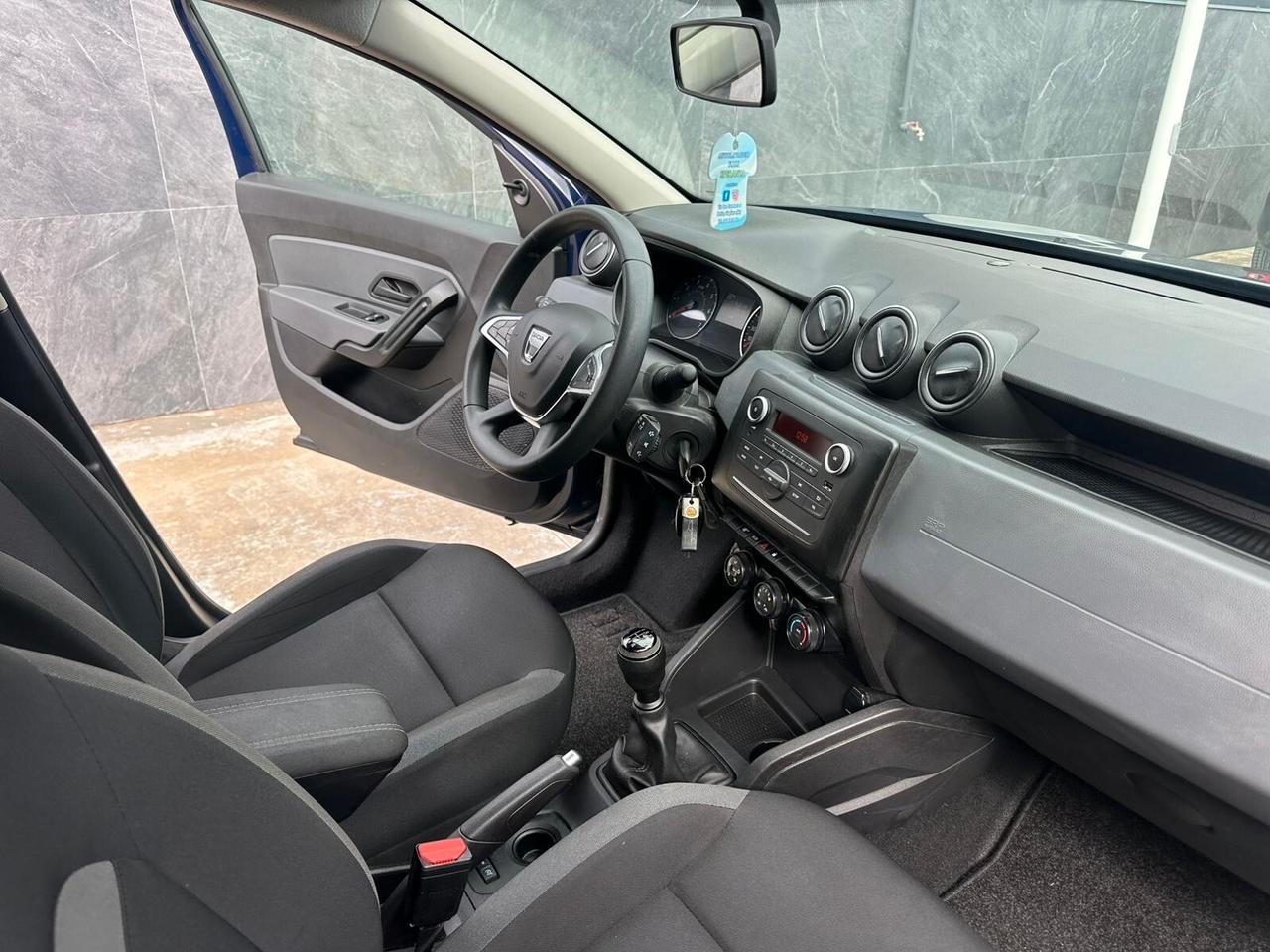 Dacia Duster 1.0 TCe 100 CV ECO-G 4x2 15th Anniversary