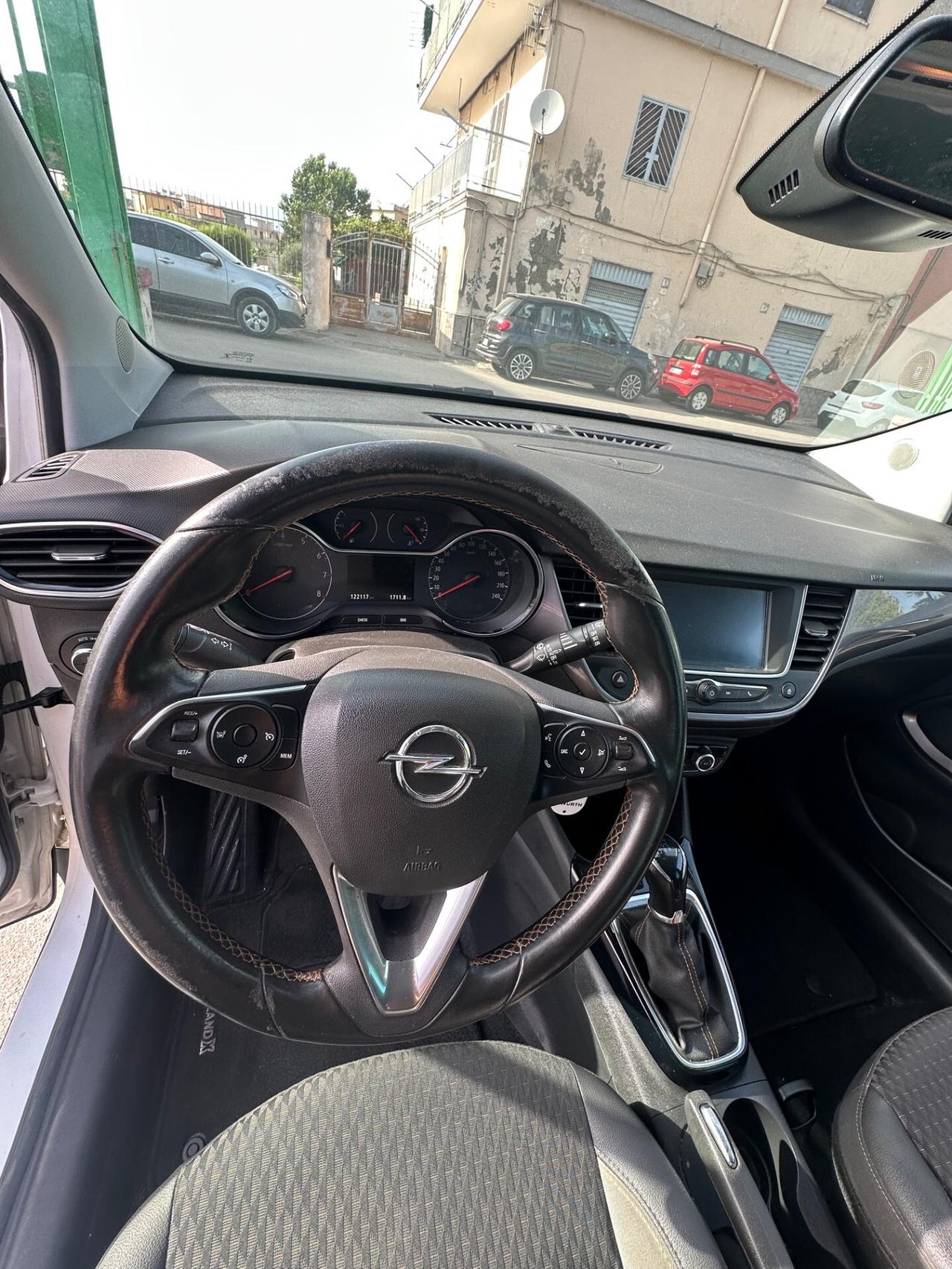 Opel Crossland X 1.2 12V Innovation