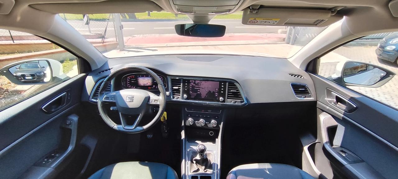 Seat Ateca 1.0 TSI Ecomotive Business