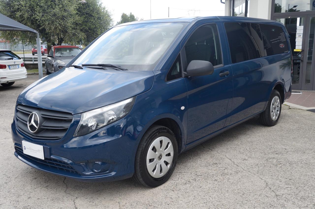 Mercedes-benz Vito 2.0 114 CDI Tourer Long