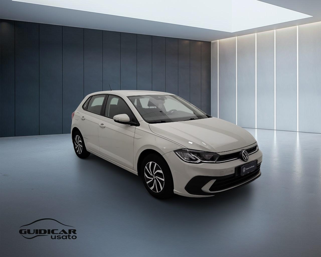 VOLKSWAGEN Polo VI 2022 - Polo 1.0 tsi Life 95cv