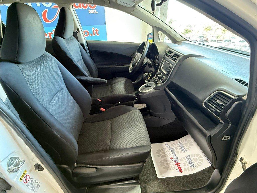 Toyota Verso-S 1.4D MMT Active