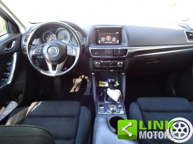 MAZDA CX-5 2.2L Skyactiv-D 150CV 4WD Exceed