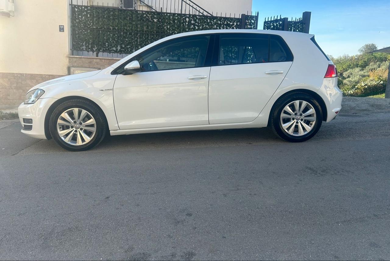 Volkswagen Golf 2.0 TDI DSG 5p. Executive BlueMotion Technology