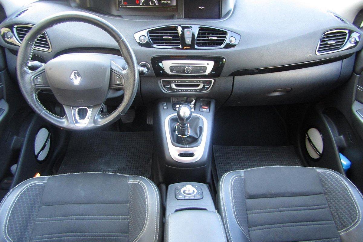 RENAULT Scénic dCi 130 CV Start&Stop Energy Bose