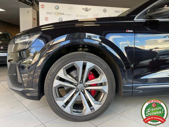 AUDI Q8 50tdi MHEV 286cv quattro S LINE