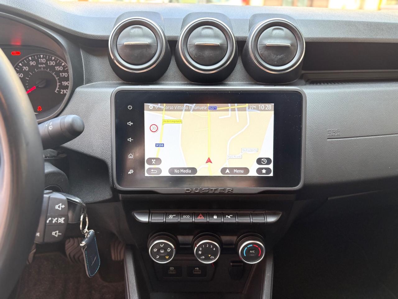 Dacia Duster 1.5 Blue dCi 8V 115CV 4x2 FULL/LED/NAV