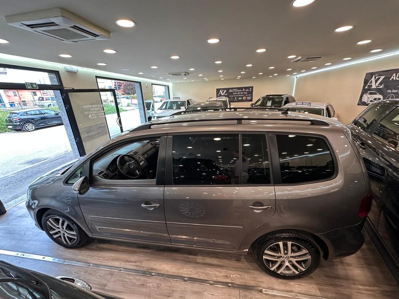 Volkswagen Touran 1.6 TDI Comfortline 7 Posti