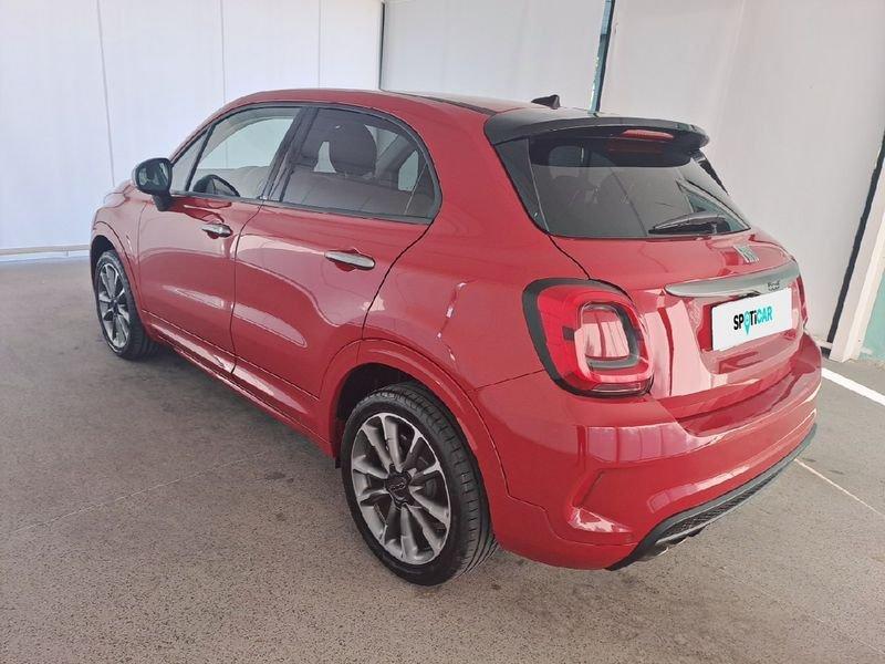 FIAT 500X 1.3 Mjet 95cv MT5 Sport